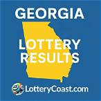 ga lottery numbers