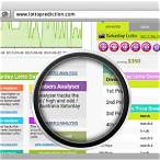 lottery statistic analyser
